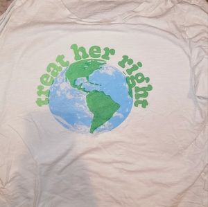 Old Navy Earth Tee